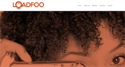 Desktop Screenshot of loadfoo.org